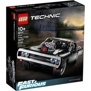 لگو سری technic مدل dom’s dodge charger 42111