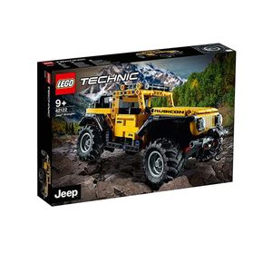لگو سری technic مدل jeep کد 42122