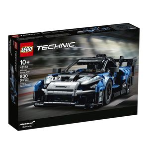 لگو سری technic مدل mclaren کد 42123