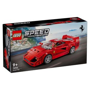 لگو سری اسپید مدل ferrari f40 supercar 76934