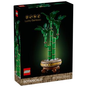 لگو سری بوتانیکال مدل lucky bamboo کد 10344