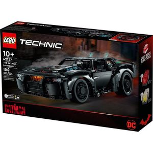 لگو سری تکنیک batman batmobİl کد 42127
