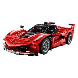 لگو سری تکنیک مدل ferrari fxx k کد 42212
