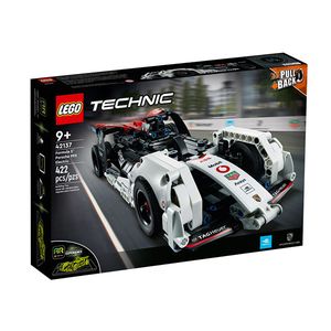 لگو مدل formula e porsche کد 42137