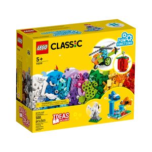 لگو مدل lego classic bricks and functions 11019