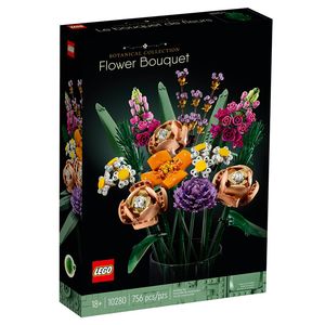 لگو مدل lego flower bouquet 10280