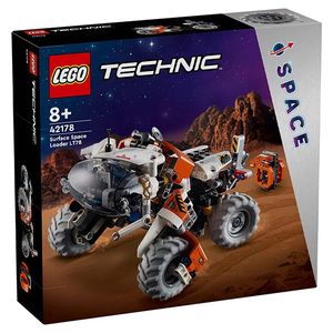 لگو مدل surface space loader lt78 42178