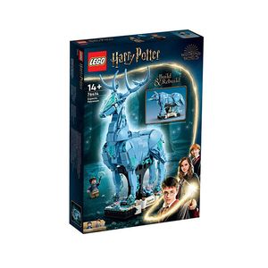 لگو مدل هری پاتر expecto patronum کد 76414
