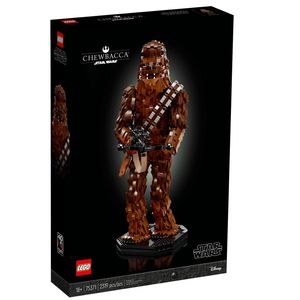 لگو ۲۳۱۹ تکه سری star wars مدل chewbacca کد 75371