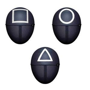 ماسک ایفای نقش مدل بازی مرکب کد sh 2021 بسته 3 عددی