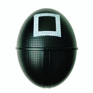 ماسک ایفای نقش مدل سربازان اسکویید گیم طرح مربع