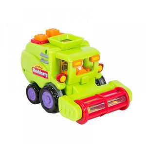 ماشین huile toys مدل کمباین