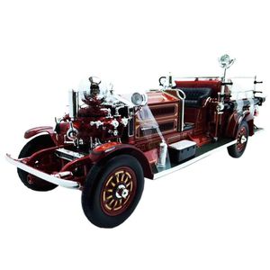 ماشین اتش نشانی لوکی دایکست مدلahrens fox 1925 luky die cast