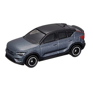 ماشین بازی تاکارا تامی مدل volvo c40 recharge کد 188162