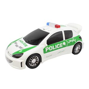 ماشین بازی دورج توی طرح پلیس مدل k1 206