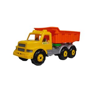 ماشین بازی زرین تویز طرح کامیون 180 کیلویی مدل maxi truck کد 20