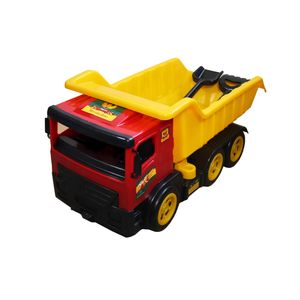 ماشین بازی سوپر آکسور مدل کامیون حمل خاک کد yp 130kg
