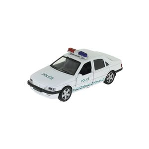 ماشین بازی طاها مدل پلیس 405 کد 1511p
