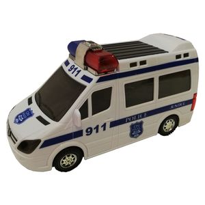 ماشین بازی طرح آمبولانس 3d کد 911