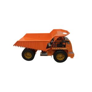 ماشین بازی طرح کامیون معدن مدل mining truck