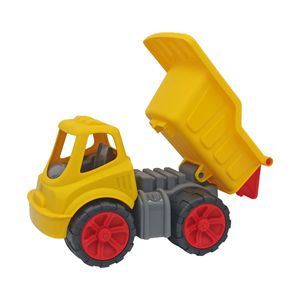 ماشین بازی طرح کامیون کمپرسی مدل truck no.k1 1 کد 10045