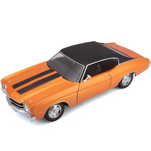 ماشین بازی مایستو مدل 1971 chevy chevelle ss 454 sport coupe