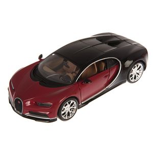 ماشین بازی مایستو مدل bugatti chiron