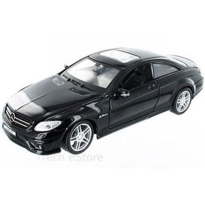 ماشین بازی مایستو مدل mercedes benz cl 63 amg