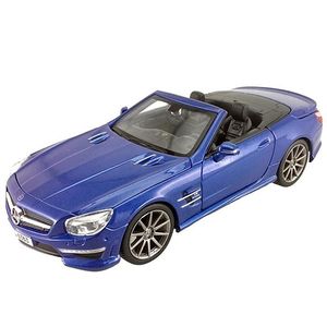 ماشین بازی مایستو مدل mercedes benz sl 63 amo