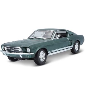 ماشین بازی مایستو مدلford mustang gta fastback 1967
