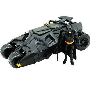 ماشین بازی متل مدل batmobile