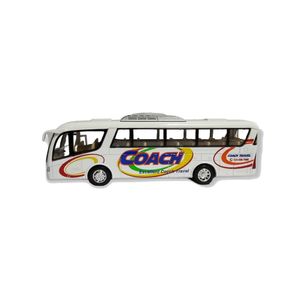 ماشین بازی مدل  اتوبوس بین شهری coach