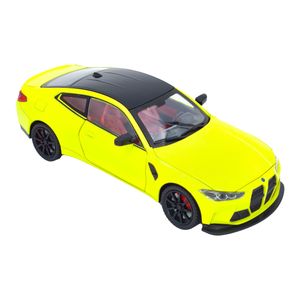 ماشین بازی مدل bmw m4 ماکت موتو