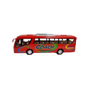 ماشین بازی مدل اتوبوس بین شهری coach