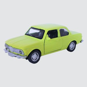 ماشین بازی مدل بی ام و فلزی 2002 bmw
