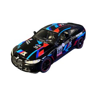 ماشین بازی مدل بی ام و کد m4gts