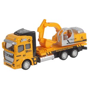 ماشین بازی مدل بیل مکانیکی کد 0432