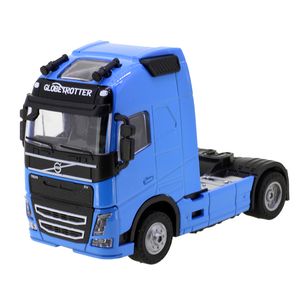 ماشین بازی مدل تریلی fh 500 تک محور
