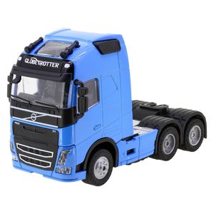 ماشین بازی مدل تریلی fh 500 دو محور