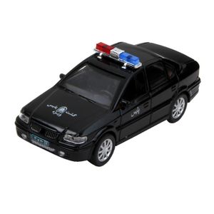 ماشین بازی مدل سمند پلیس ویژه