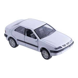 ماشین بازی مدل سیتروئن زانتیا طرح xantia