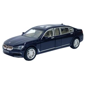 ماشین بازی مدل لیموزین بی ام و  bmw 760li