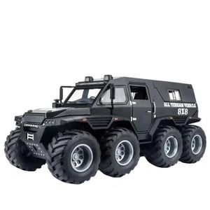 ماشین بازی مدل هیولای آفرود 8x8