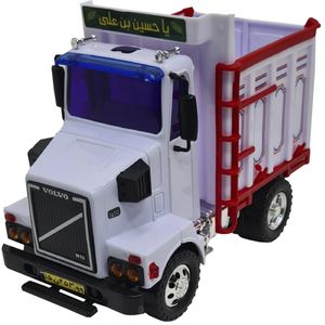 ماشین بازی مدل کامیون ولو کد n10