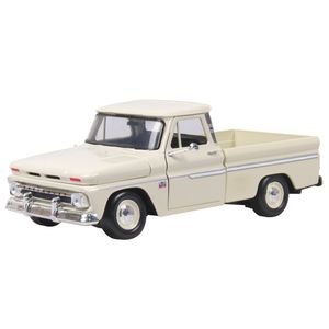 ماشین بازی موتورمکس مدل 1966 chevy c10 fleetside pickup
