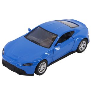 ماشین بازی ناب سل مدل تویوتا سوپرا فلزی موزیکال عقب کش toyota supra