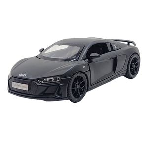 ماشین بازی ناب سل مدل موزیکال چراغ دار audi r8