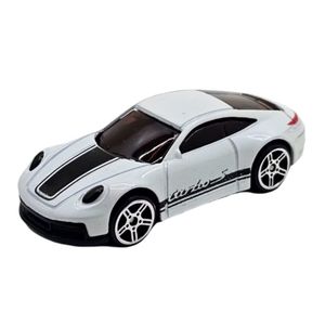 ماشین بازی ناب سل مدل پورشه فلزی simulation alloy car model naab013