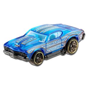 ماشین بازی هات ویلز مدل 69 chevelle کد gtb29   4982