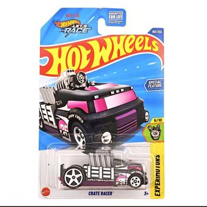 ماشین بازی هات ویلز مدل crate racer